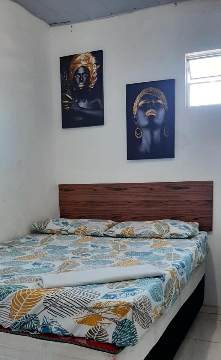 Novo Hostel Itapua Salvador Bagian luar foto