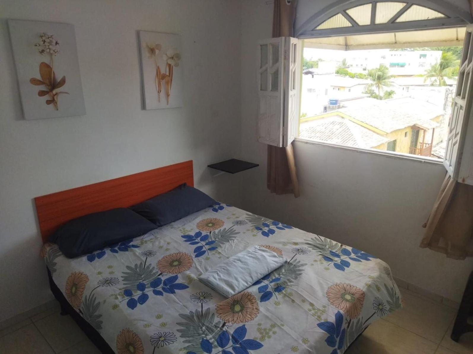 Novo Hostel Itapua Salvador Bagian luar foto